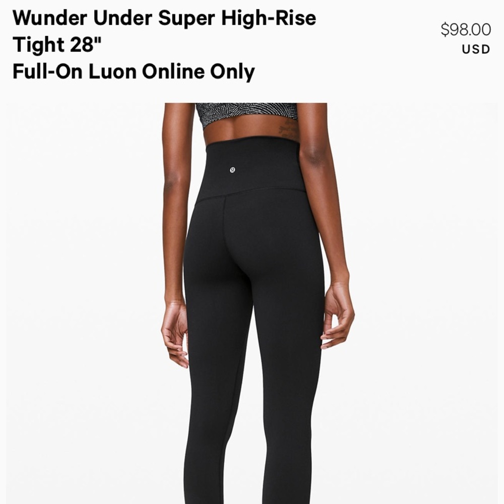 Lululemon Leggings